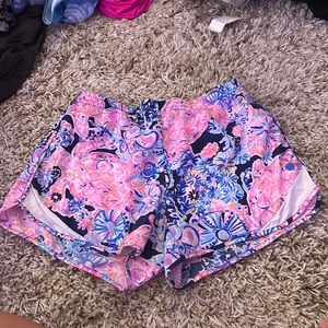 lily shorts